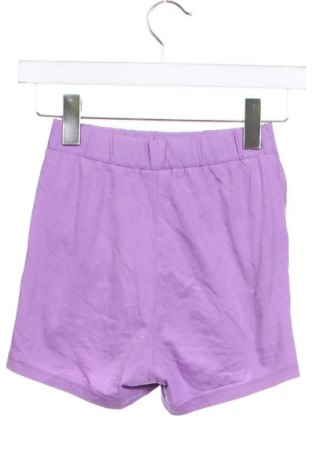 Pantaloni scurți pentru copii LC Waikiki, Mărime 9-10y/ 140-146 cm, Culoare Mov, Preț 34,91 Lei
