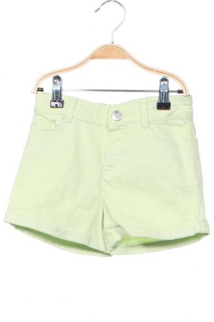 Детски къс панталон LC Waikiki, Размер 5-6y/ 116-122 см, Цвят Зелен, Цена 14,11 лв.
