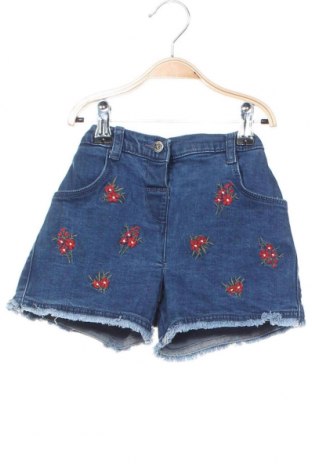 Dětské krátké kalhoty  LC Waikiki, Velikost 3-4y/ 104-110 cm, Barva Modrá, Cena  179,00 Kč