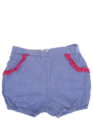 Детски къс панталон Ladybird, Размер 6-9m/ 68-74 см, Цвят Син, Цена 8,11 лв.