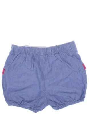Детски къс панталон Ladybird, Размер 6-9m/ 68-74 см, Цвят Син, Цена 7,21 лв.