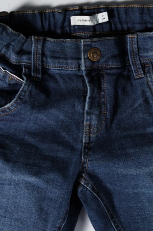 Παιδικό κοντό παντελόνι Name It, Μέγεθος 8-9y/ 134-140 εκ., Χρώμα Μπλέ, Τιμή 13,61 €