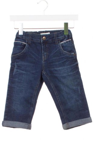 Παιδικό κοντό παντελόνι Name It, Μέγεθος 8-9y/ 134-140 εκ., Χρώμα Μπλέ, Τιμή 8,17 €