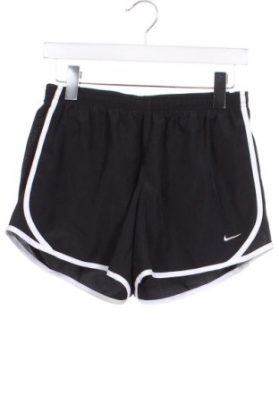 Παιδικό κοντό παντελόνι Nike, Μέγεθος 12-13y/ 158-164 εκ., Χρώμα Μαύρο, Τιμή 8,40 €