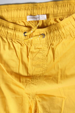 Детски къс панталон Orchestra, Размер 11-12y/ 152-158 см, Цвят Жълт, Цена 13,69 лв.
