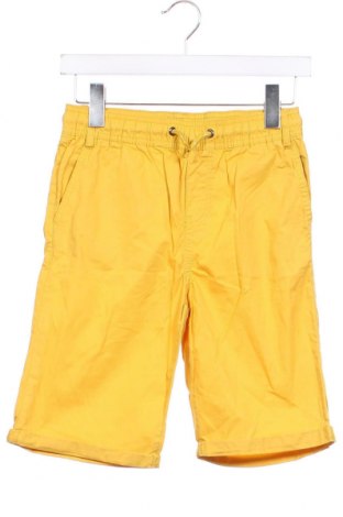 Детски къс панталон Orchestra, Размер 11-12y/ 152-158 см, Цвят Жълт, Цена 8,21 лв.