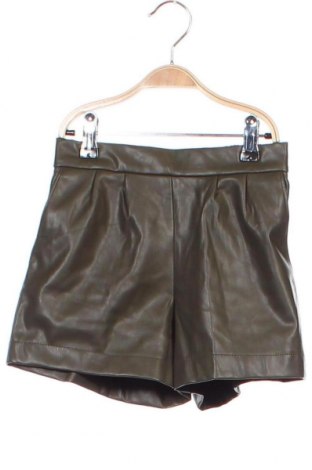 Pantaloni scurți pentru copii Page One, Mărime 8-9y/ 134-140 cm, Culoare Verde, Preț 43,42 Lei