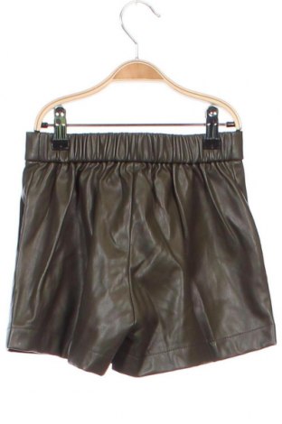 Pantaloni scurți pentru copii Page One, Mărime 8-9y/ 134-140 cm, Culoare Verde, Preț 72,37 Lei