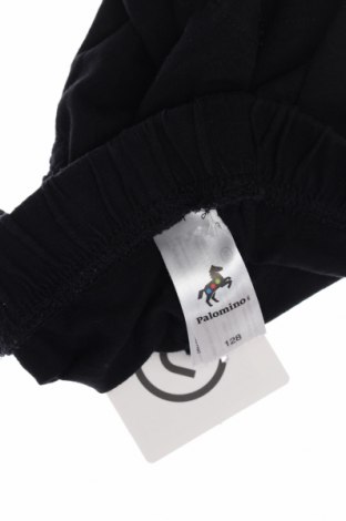 Παιδικό κοντό παντελόνι Palomino, Μέγεθος 6-7y/ 122-128 εκ., Χρώμα Μαύρο, Τιμή 7,00 €