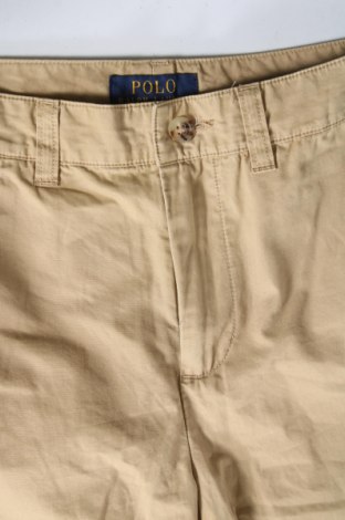 Kinder Shorts Polo By Ralph Lauren, Größe 13-14y/ 164-168 cm, Farbe Beige, Preis 22,51 €