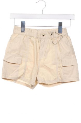 Детски къс панталон Primark, Размер 8-9y/ 134-140 см, Цвят Бежов, Цена 13,20 лв.