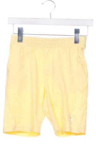 Παιδικό κοντό παντελόνι Primark, Μέγεθος 10-11y/ 146-152 εκ., Χρώμα Κίτρινο, Τιμή 6,58 €