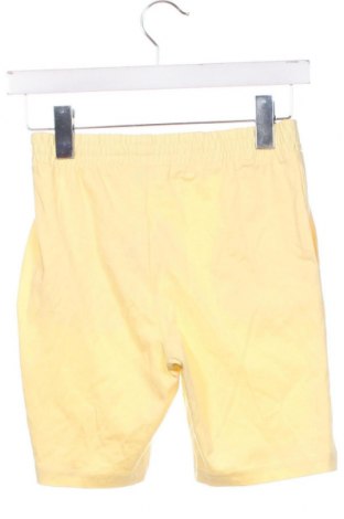 Παιδικό κοντό παντελόνι Primark, Μέγεθος 10-11y/ 146-152 εκ., Χρώμα Κίτρινο, Τιμή 5,22 €