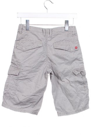 Детски къс панталон Quiksilver, Размер 11-12y/ 152-158 см, Цвят Сив, Цена 22,00 лв.