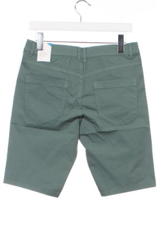 Παιδικό κοντό παντελόνι S.Oliver, Μέγεθος 12-13y/ 158-164 εκ., Χρώμα Πράσινο, Τιμή 26,29 €