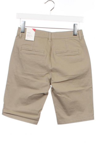 Pantaloni scurți pentru copii S.Oliver, Mărime 11-12y/ 152-158 cm, Culoare Bej, Preț 42,95 Lei