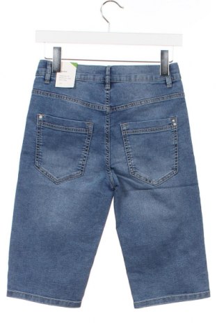 Pantaloni scurți pentru copii S.Oliver, Mărime 12-13y/ 158-164 cm, Culoare Albastru, Preț 134,21 Lei