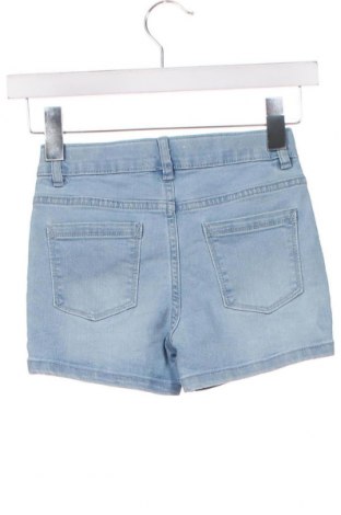 Pantaloni scurți pentru copii Sinsay, Mărime 6-7y/ 122-128 cm, Culoare Albastru, Preț 46,00 Lei