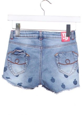 Dětské krátké kalhoty  Tom Du, Velikost 11-12y/ 152-158 cm, Barva Modrá, Cena  173,00 Kč