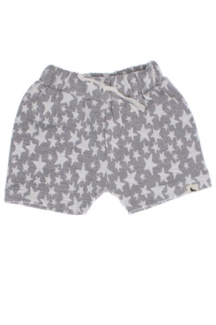 Детски къс панталон Turtledove London, Размер 3-6m/ 62-68 см, Цвят Сив, Цена 14,85 лв.