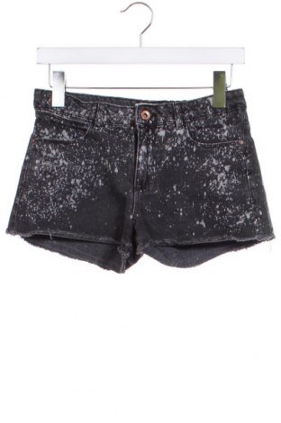 Детски къс панталон Zara, Размер 13-14y/ 164-168 см, Цвят Сив, Цена 7,20 лв.