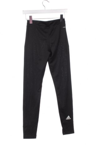 Dziecięce legginsy Adidas, Rozmiar 13-14y/ 164-168 cm, Kolor Czarny, Cena 109,39 zł