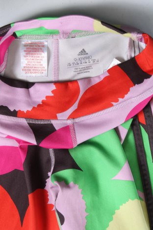 Colanți pentru copii Adidas x Marimekko, Mărime 9-10y/ 140-146 cm, Culoare Multicolor, Preț 139,29 Lei