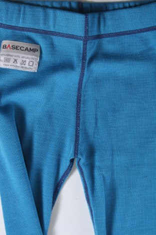 Dziecięce legginsy Basecamp, Rozmiar 7-8y/ 128-134 cm, Kolor Niebieski, Cena 67,17 zł