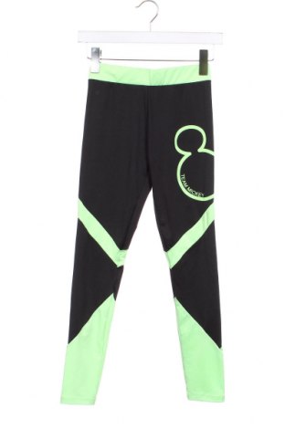 Dziecięce legginsy Disney, Rozmiar 11-12y/ 152-158 cm, Kolor Czarny, Cena 50,57 zł