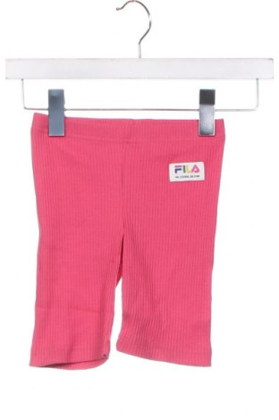 Gyerek leggings FILA, Méret 4-5y / 110-116 cm, Szín Rózsaszín, Ár 10 353 Ft