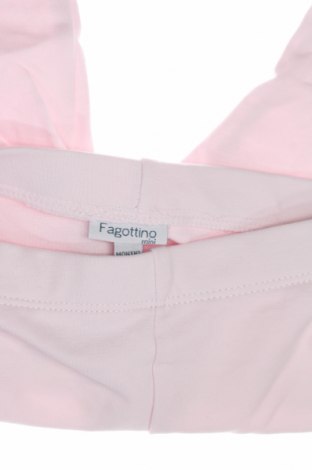 Kinderlegging Fagottino By Oviesse, Größe 3-6m/ 62-68 cm, Farbe Rosa, Preis 6,80 €