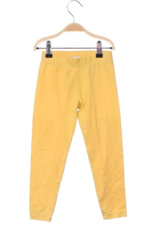Παιδικό κολάν H&M, Μέγεθος 3-4y/ 104-110 εκ., Χρώμα Κίτρινο, Τιμή 7,79 €