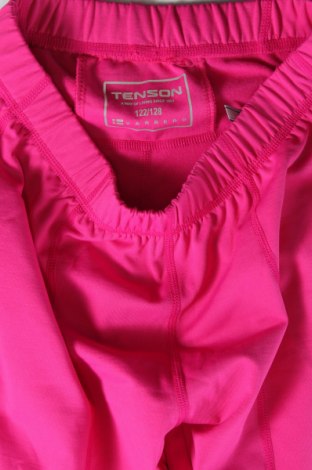Παιδικό κολάν Tenson, Μέγεθος 6-7y/ 122-128 εκ., Χρώμα Ρόζ , Τιμή 5,20 €