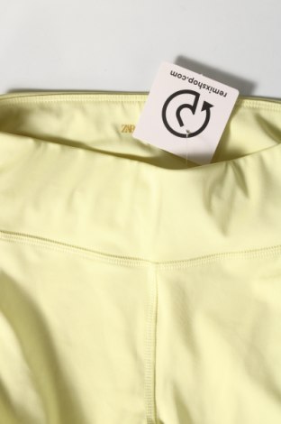 Παιδικό κολάν Zara, Μέγεθος 13-14y/ 164-168 εκ., Χρώμα Κίτρινο, Τιμή 13,00 €