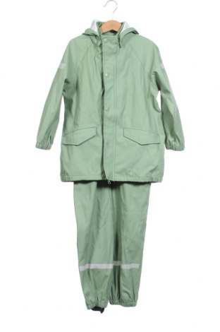 Детски комплект H&M, Размер 4-5y/ 110-116 см, Цвят Зелен, Цена 56,70 лв.