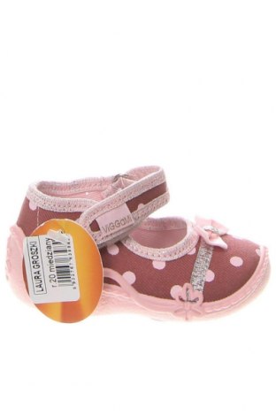 Dětské boty , Velikost 20, Barva Růžová, Cena  261,00 Kč