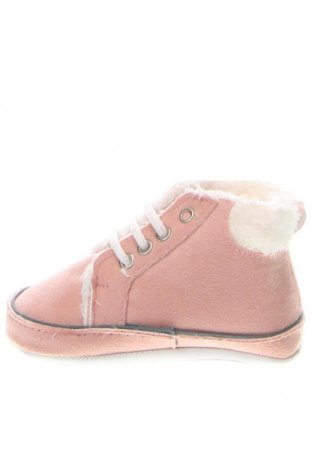 Детски обувки, Размер 18, Цвят Розов, Цена 21,64 лв.