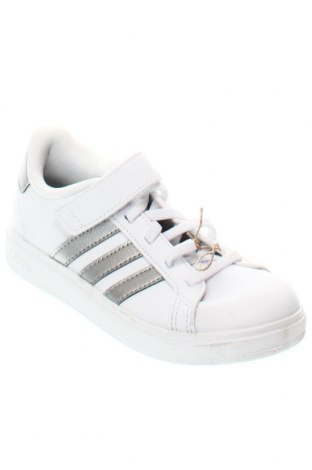 Παιδικά παπούτσια Adidas, Μέγεθος 30, Χρώμα Λευκό, Τιμή 16,70 €