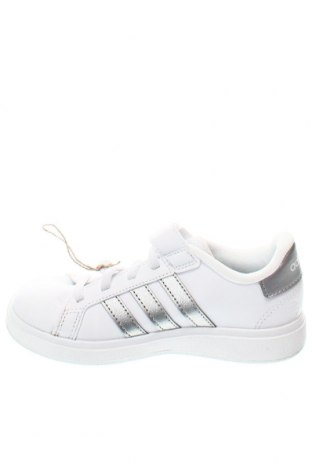 Παιδικά παπούτσια Adidas, Μέγεθος 30, Χρώμα Λευκό, Τιμή 16,70 €