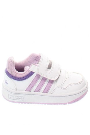Παιδικά παπούτσια Adidas, Μέγεθος 23, Χρώμα Λευκό, Τιμή 14,20 €