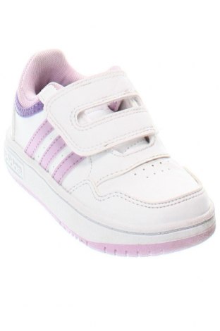 Παιδικά παπούτσια Adidas, Μέγεθος 23, Χρώμα Λευκό, Τιμή 16,70 €