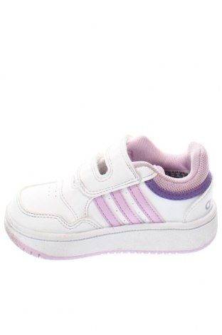 Dětské boty  Adidas, Velikost 23, Barva Bílá, Cena  430,00 Kč