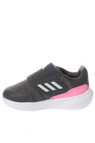 Παιδικά παπούτσια Adidas, Μέγεθος 27, Χρώμα Γκρί, Τιμή 31,96 €