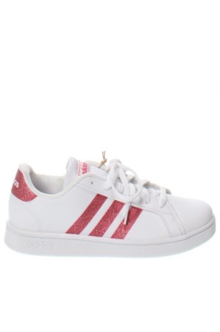 Kinderschuhe Adidas, Größe 35, Farbe Weiß, Preis 31,96 €