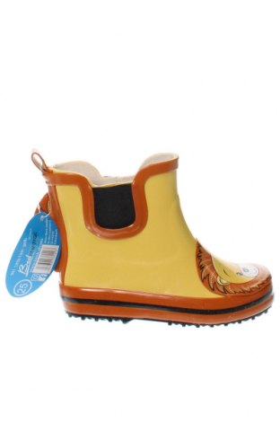 Παιδικά παπούτσια Beck, Μέγεθος 25, Χρώμα Κίτρινο, Τιμή 13,61 €