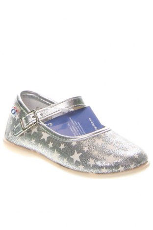Dětské boty  Conguitos, Velikost 23, Barva Stříbrná, Cena  638,00 Kč