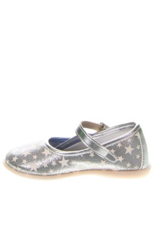 Kinderschuhe Conguitos, Größe 23, Farbe Silber, Preis 22,68 €