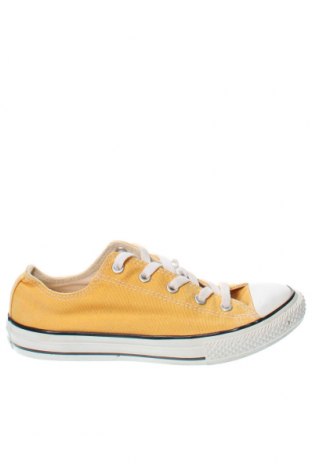 Kinderschuhe Converse, Größe 34, Farbe Gelb, Preis € 13,84