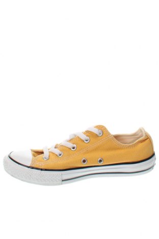 Detské topánky  Converse, Veľkosť 34, Farba Žltá, Cena  13,84 €