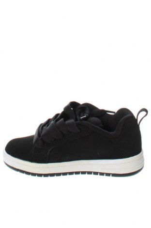 Kinderschuhe DC Shoes, Größe 30, Farbe Schwarz, Preis 70,62 €